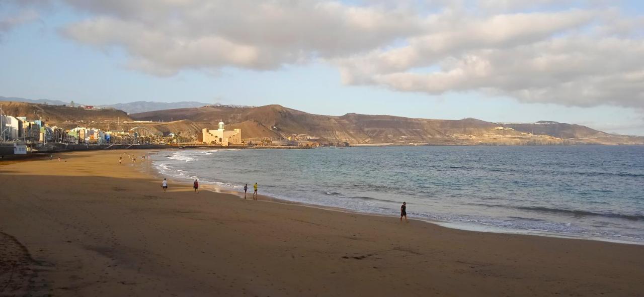 Malibu Canteras Nº 1 - Planta Baja - Ground Floor لاس بالماس دي غران كاناريا المظهر الخارجي الصورة