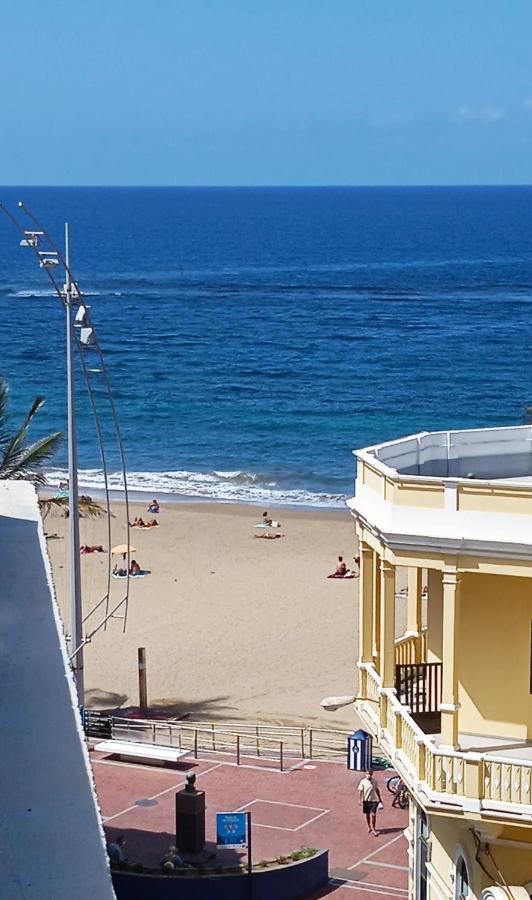 Malibu Canteras Nº 1 - Planta Baja - Ground Floor لاس بالماس دي غران كاناريا المظهر الخارجي الصورة