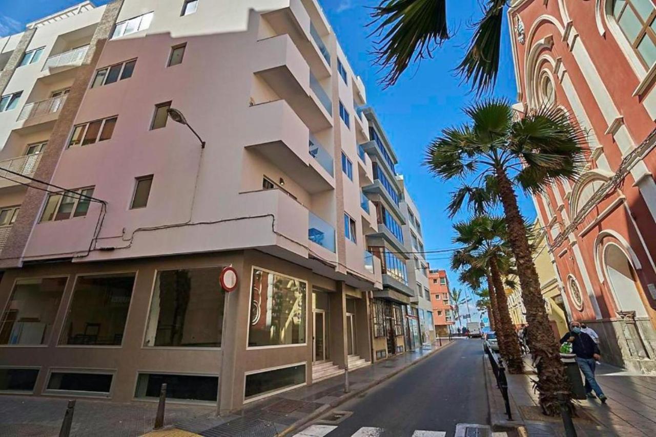 Malibu Canteras Nº 1 - Planta Baja - Ground Floor لاس بالماس دي غران كاناريا المظهر الخارجي الصورة