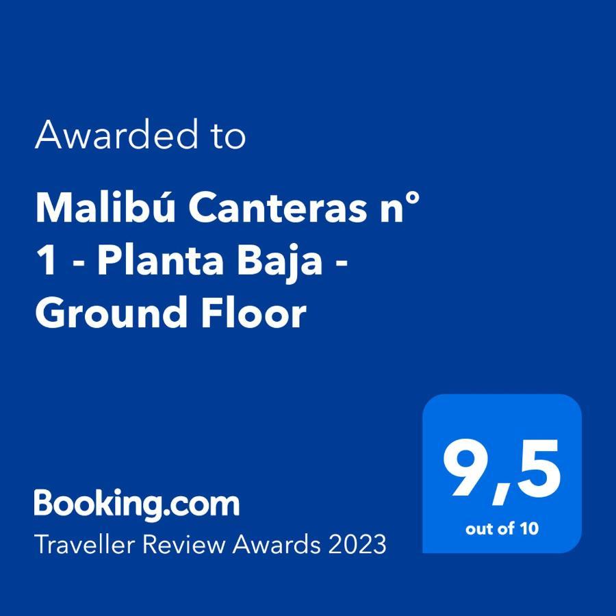 Malibu Canteras Nº 1 - Planta Baja - Ground Floor لاس بالماس دي غران كاناريا المظهر الخارجي الصورة